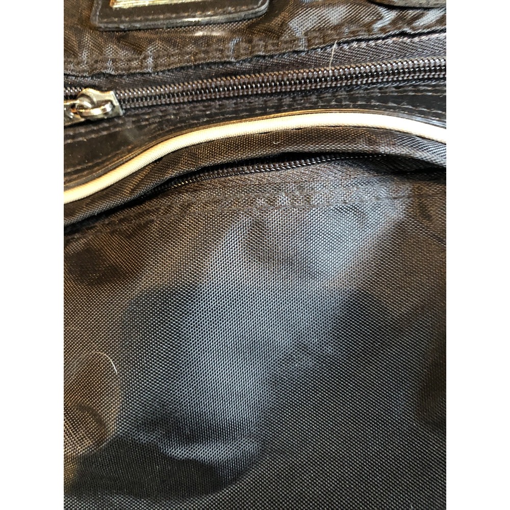 Vintage American Tourister Carry On Bag Heavy Duty Handles Strap‎ Pockets Rugged - Picture 7 of 11